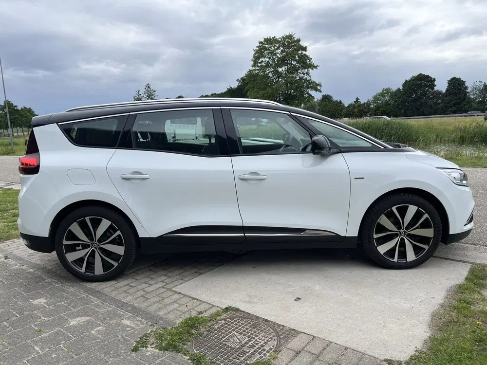 Renault Grand Scenic Grand Scénic 1.3 TCe Limited 140PK uit 2020, foto 10