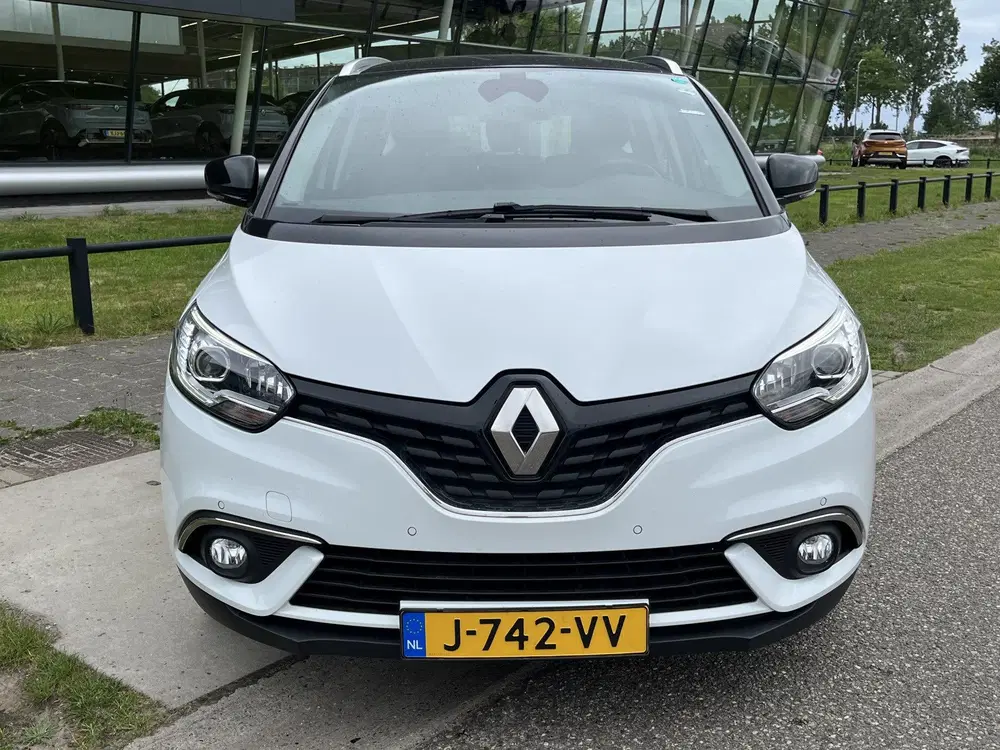 Renault Grand Scenic Grand Scénic 1.3 TCe Limited 140PK uit 2020, foto 11
