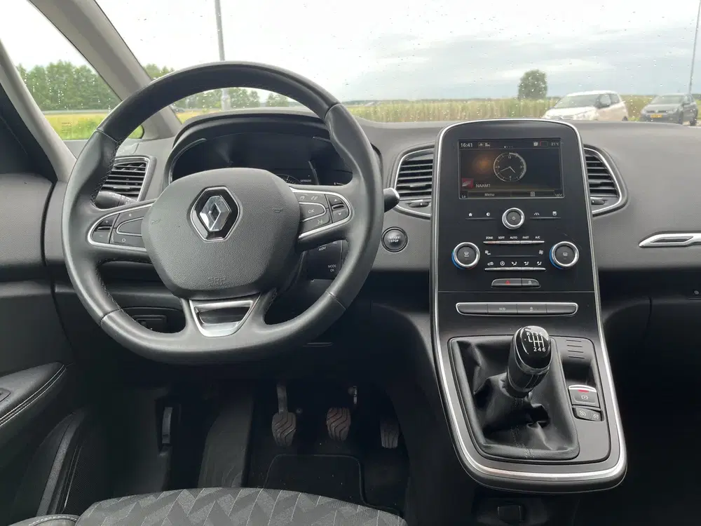 Renault Grand Scenic Grand Scénic 1.3 TCe Limited 140PK uit 2020, foto 3