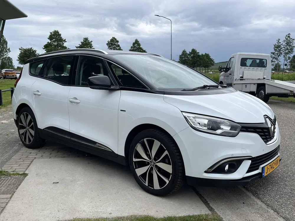 Renault Grand Scenic Grand Scénic 1.3 TCe Limited 140PK uit 2020, foto 6