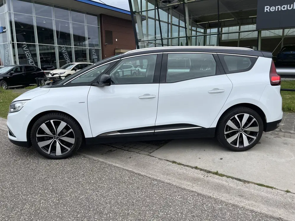Renault Grand Scenic Grand Scénic 1.3 TCe Limited 140PK uit 2020, foto 7