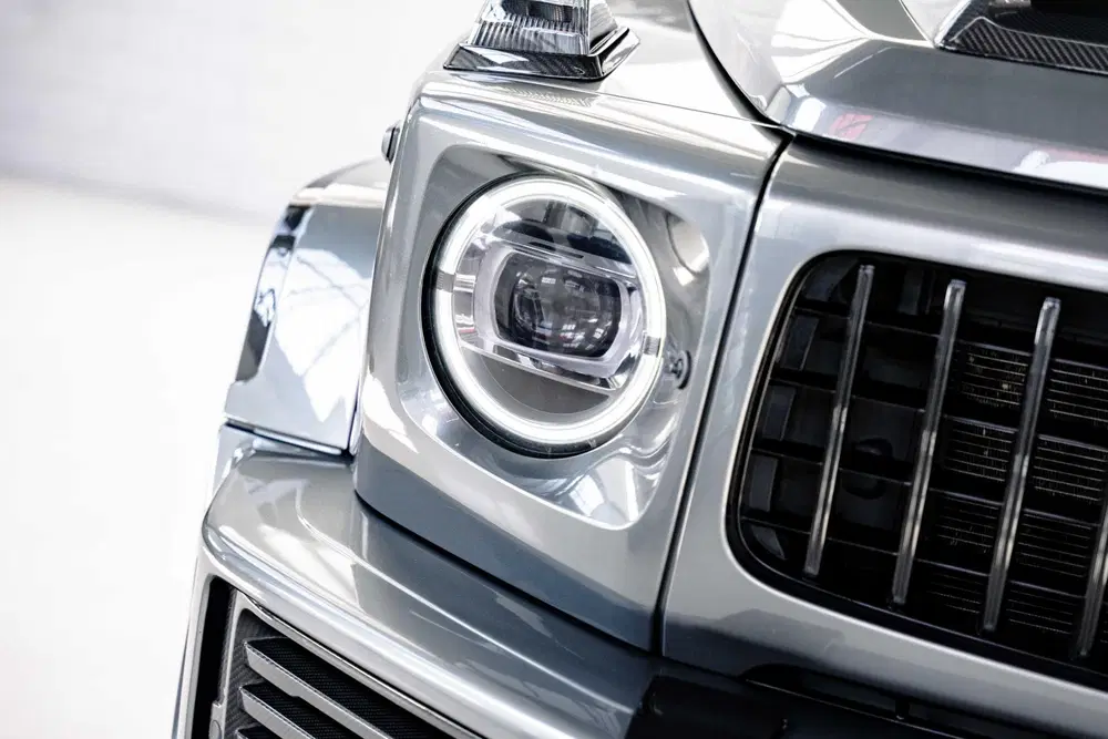 Mercedes-Benz G-Klasse G63 G700 Urban Widetrack uit 2020, foto 12