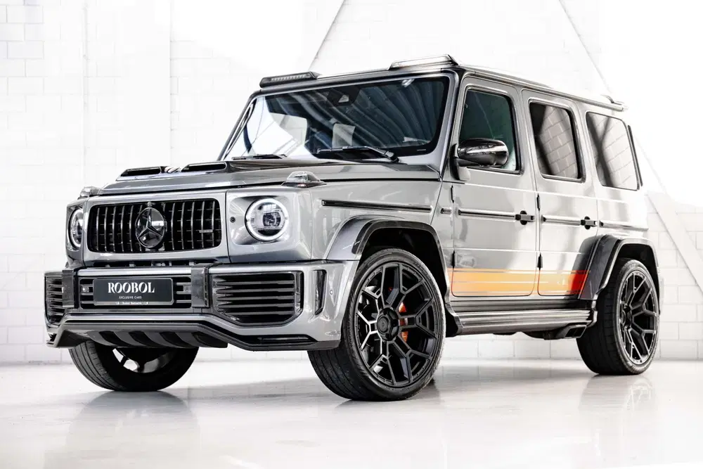 Mercedes-Benz G-Klasse G63 G700 Urban Widetrack uit 2020, foto 2