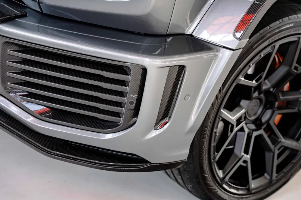 Mercedes-Benz G-Klasse G63 G700 Urban Widetrack uit 2020, foto 3