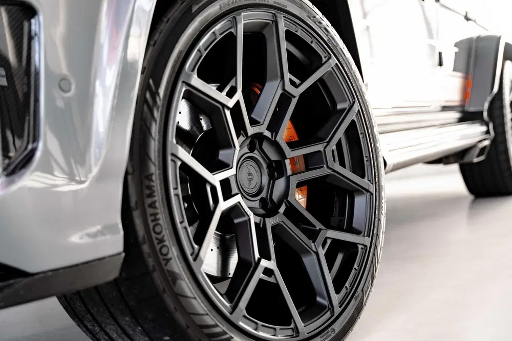 Mercedes-Benz G-Klasse G63 G700 Urban Widetrack uit 2020, foto 6