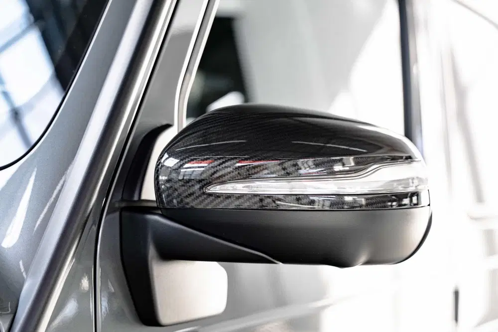 Mercedes-Benz G-Klasse G63 G700 Urban Widetrack uit 2020, foto 7