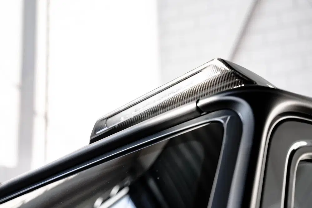 Mercedes-Benz G-Klasse G63 G700 Urban Widetrack uit 2020, foto 9