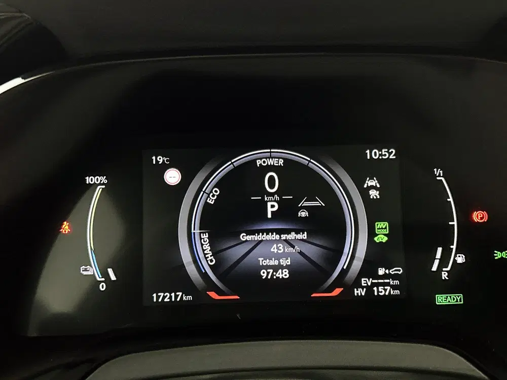 Lexus RX 450h+ Plug-in Hybrid President Line uit 2023, foto 6