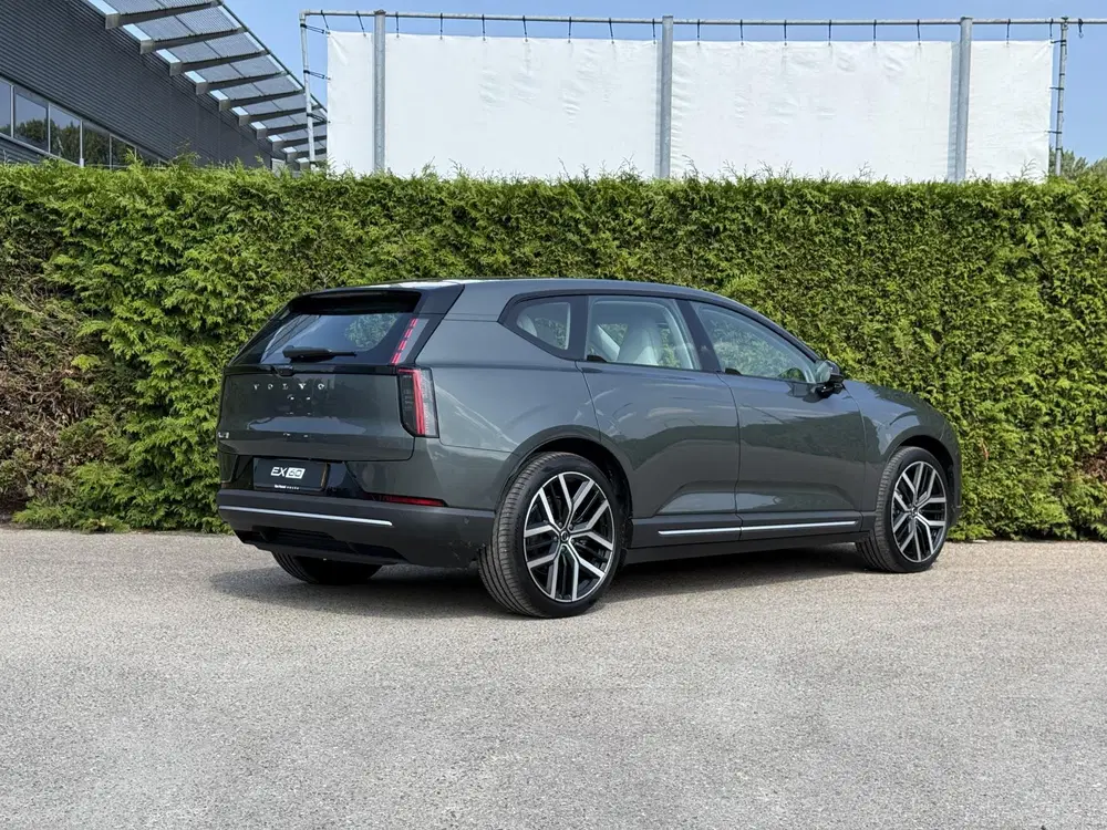 Volvo EX60 P10 AWD Ultra uit 2026, foto 2