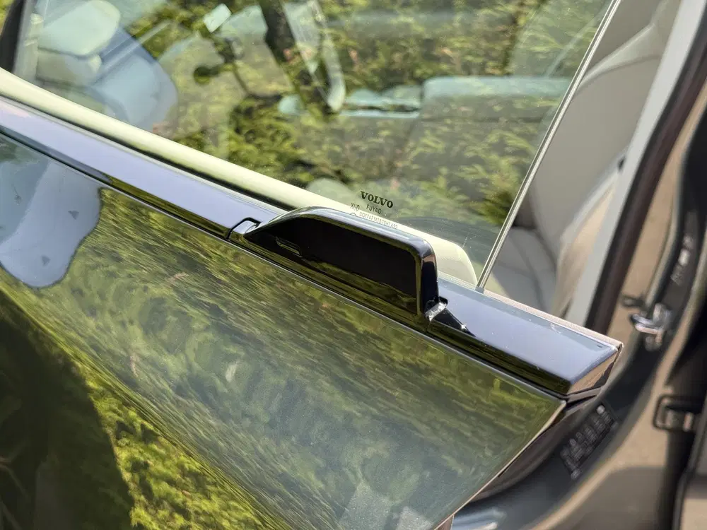 Volvo EX60 P10 AWD Ultra uit 2026, foto 6