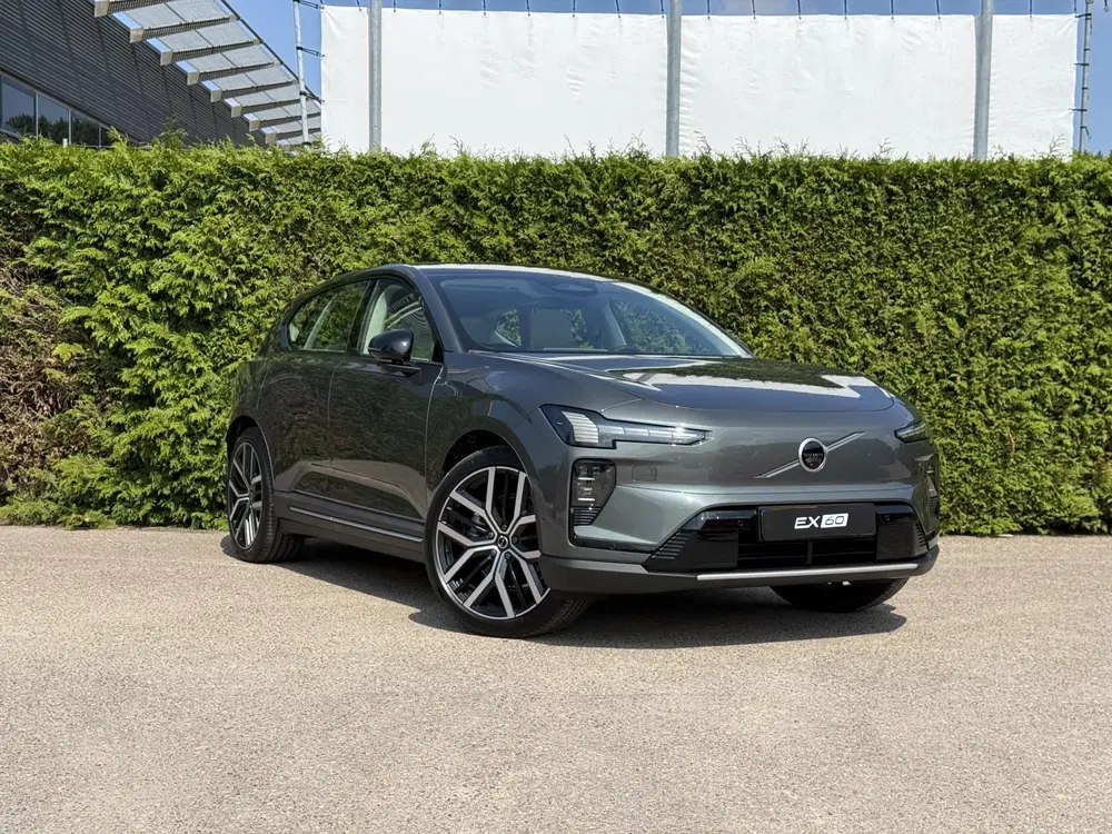 Volvo EX60 P10 AWD Ultra uit 2026, foto 7