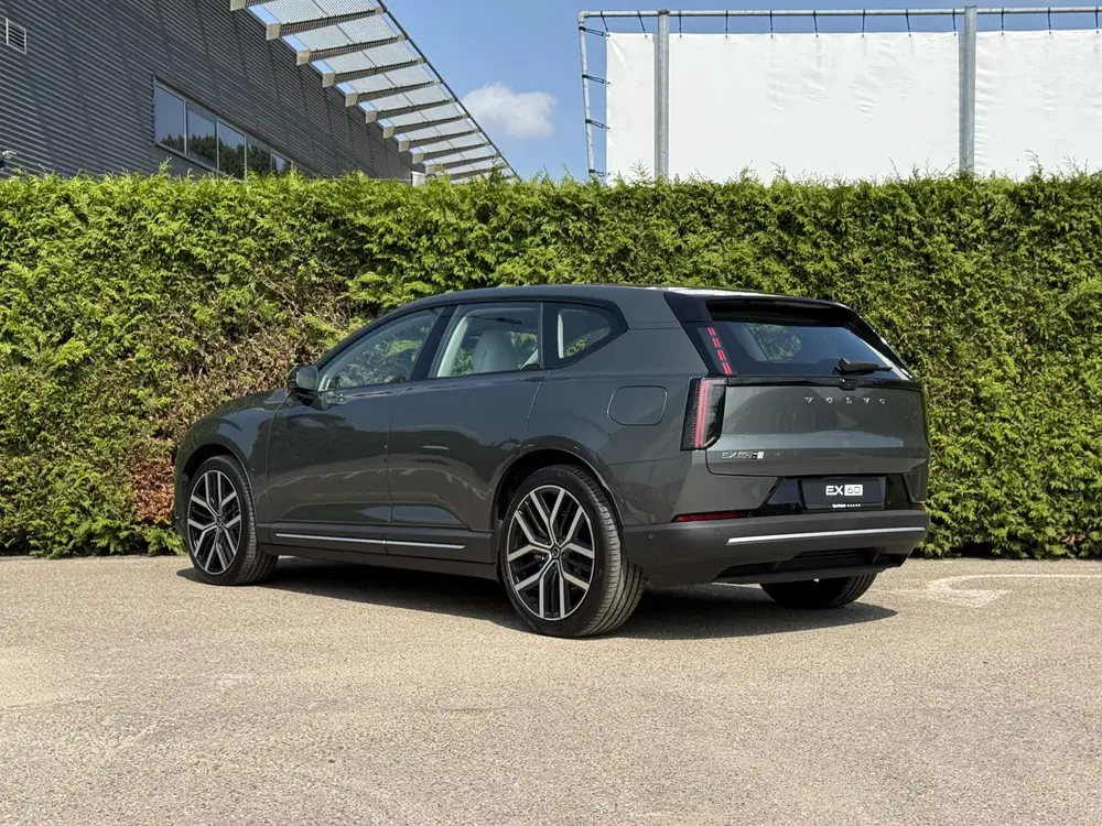 Volvo EX60 P10 AWD Ultra uit 2026, foto 8