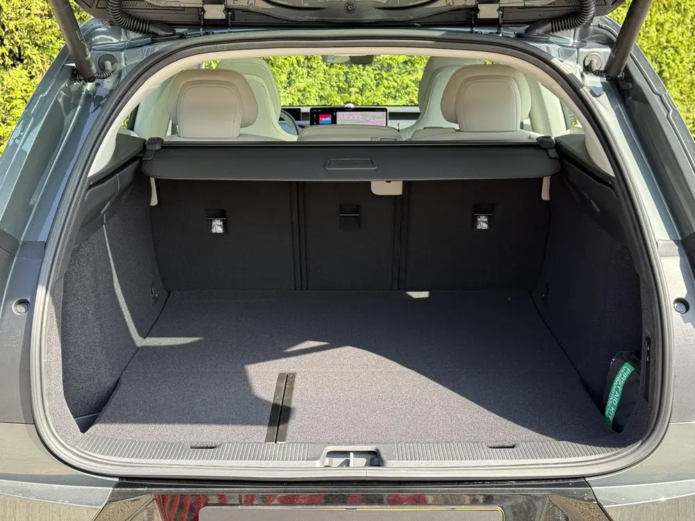 Volvo EX60 P10 AWD Ultra uit 2026, foto 9