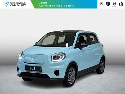 Leapmotor T03 Design 37.3 kWh uit 2026