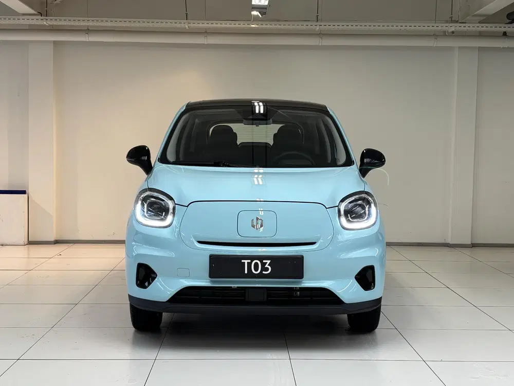 Leapmotor T03 Design 37.3 kWh uit 2026, foto 2