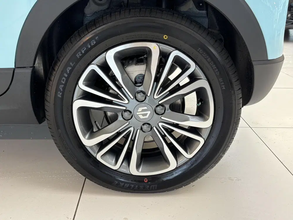 Leapmotor T03 Design 37.3 kWh uit 2026, foto 8