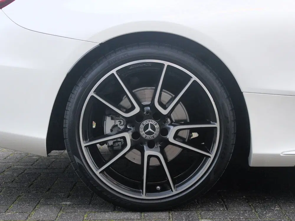Mercedes-Benz C-Klasse 300 AMG Premium Plus Pack Elek uit 2019, foto 10