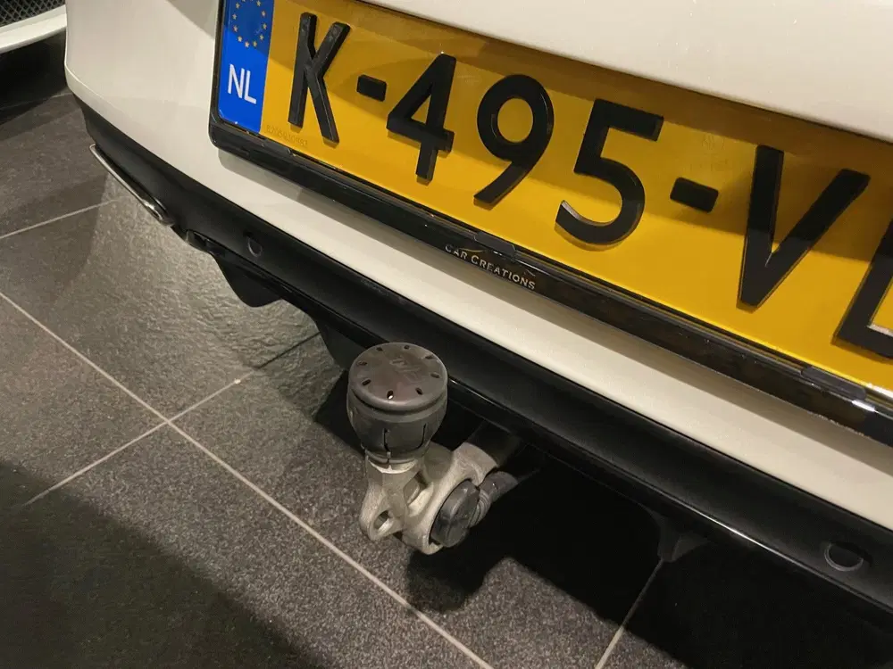 Mercedes-Benz C-Klasse 300 AMG Premium Plus Pack Elek uit 2019, foto 12