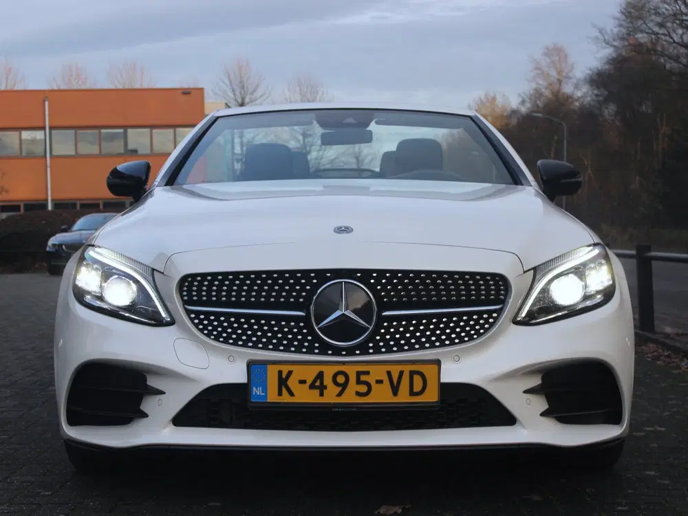 Mercedes-Benz C-Klasse 300 AMG Premium Plus Pack Elek uit 2019, foto 4