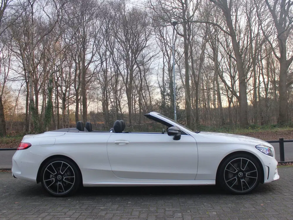 Mercedes-Benz C-Klasse 300 AMG Premium Plus Pack Elek uit 2019, foto 6