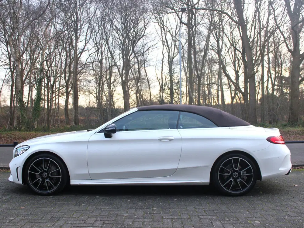 Mercedes-Benz C-Klasse 300 AMG Premium Plus Pack Elek uit 2019, foto 7