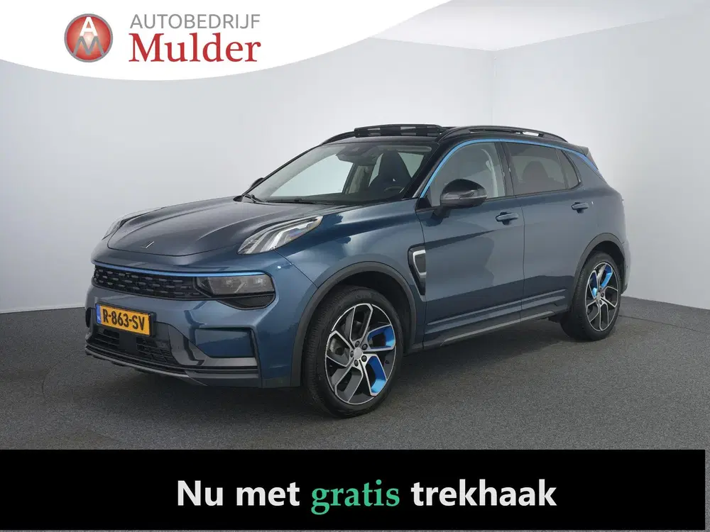 Lynk & Co 01 1.5 uit 2022