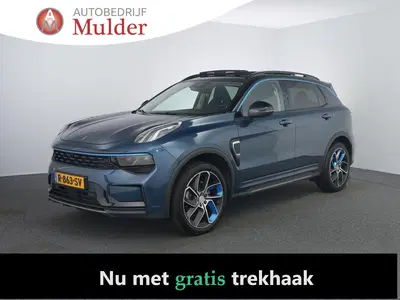 Lynk & Co 01 1.5 uit 2022