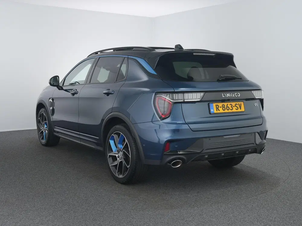 Lynk & Co 01 1.5 uit 2022, foto 10
