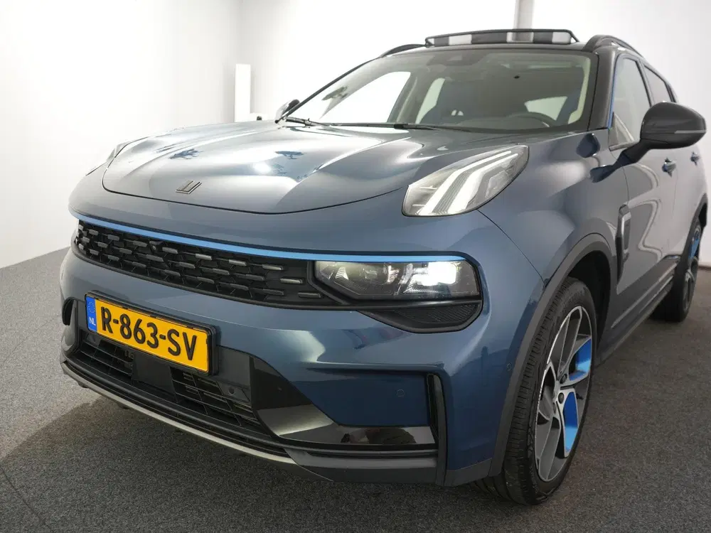 Lynk & Co 01 1.5 uit 2022, foto 11