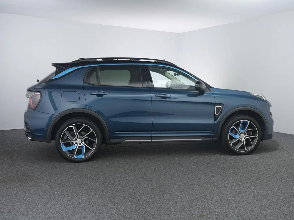 Lynk & Co 01 1.5 uit 2022, foto 14