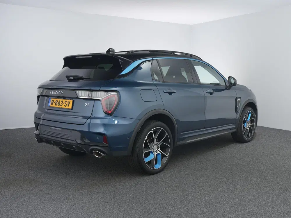 Lynk & Co 01 1.5 uit 2022, foto 2