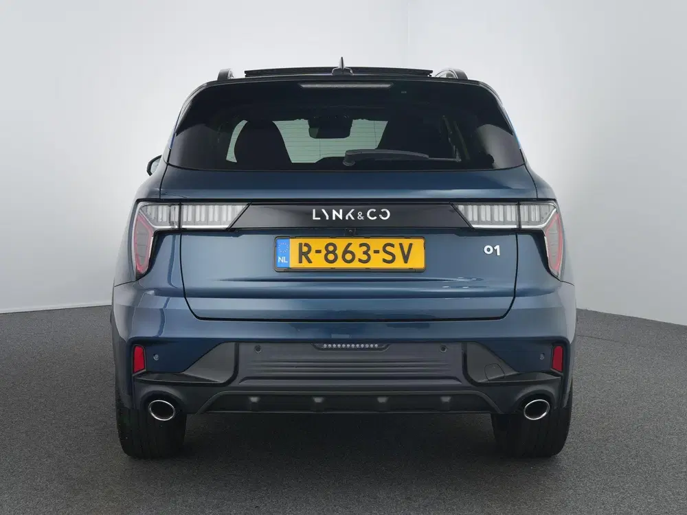 Lynk & Co 01 1.5 uit 2022, foto 6
