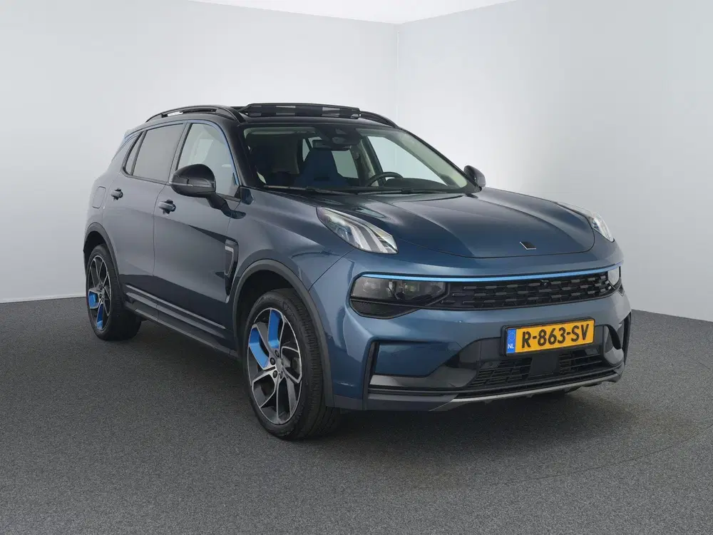 Lynk & Co 01 1.5 uit 2022, foto 9