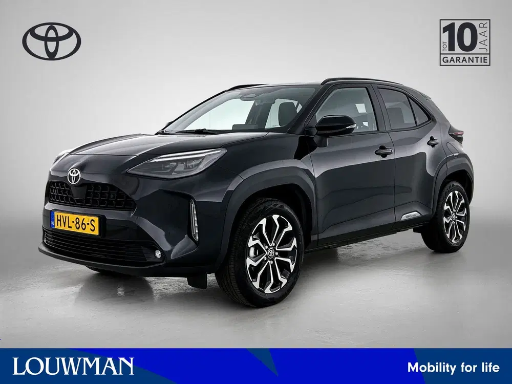 Toyota Yaris Cross 1.5 Hybrid 115 Dynamic Comfort Pack uit 2025
