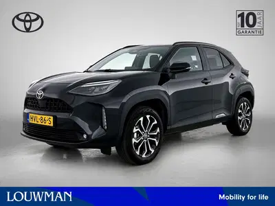Toyota Yaris Cross 1.5 Hybrid 115 Dynamic Comfort Pack uit 2025