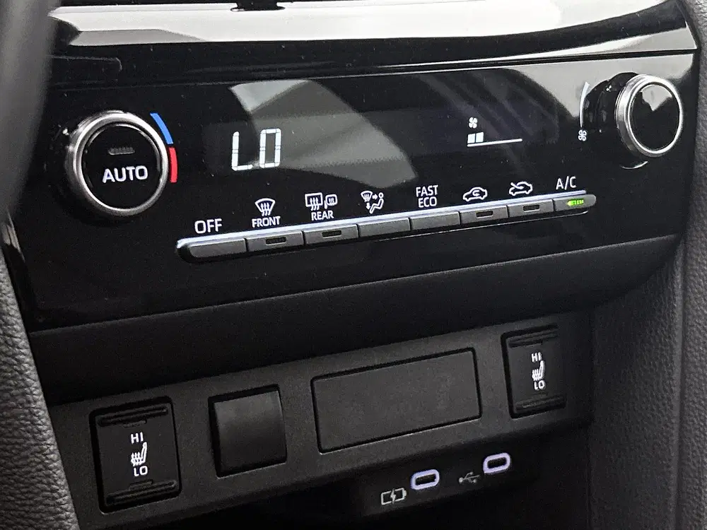 Toyota Yaris Cross 1.5 Hybrid 115 Dynamic Comfort Pack uit 2025, foto 10