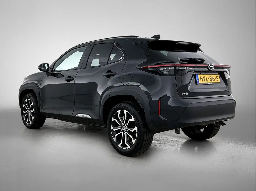 Toyota Yaris Cross 1.5 Hybrid 115 Dynamic Comfort Pack uit 2025, foto 14
