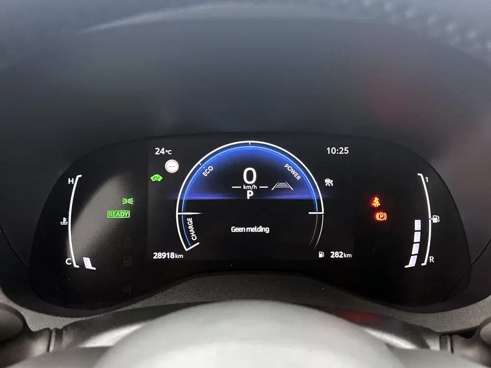 Toyota Yaris Cross 1.5 Hybrid 115 Dynamic Comfort Pack uit 2025, foto 5