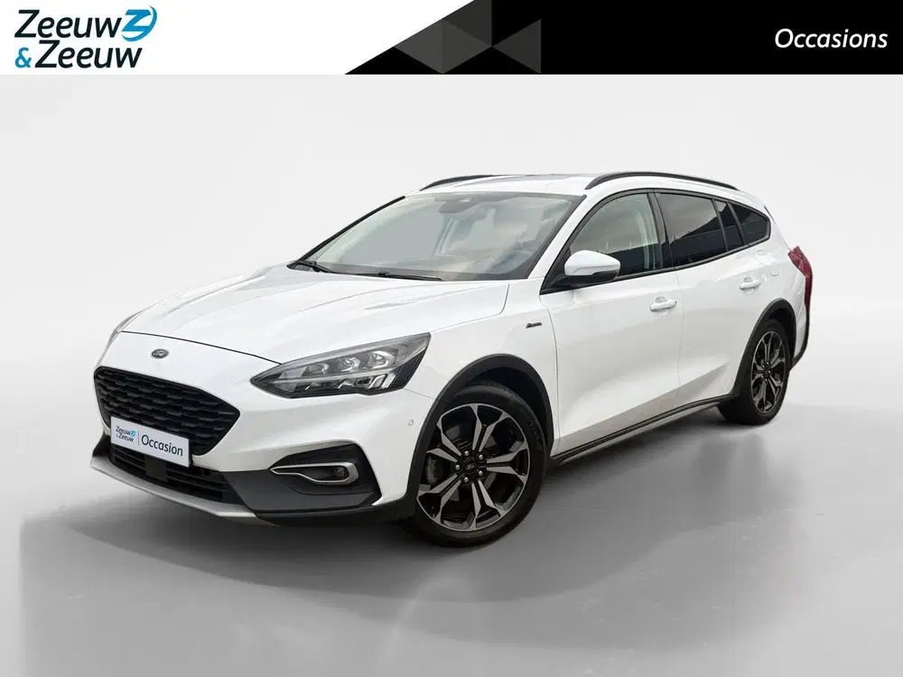 Ford Focus 1.0 EcoBoost Active Business uit 2019