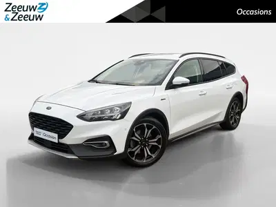 Ford Focus 1.0 EcoBoost Active Business uit 2019