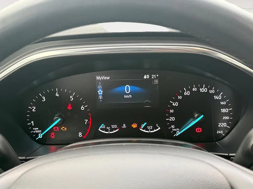 Ford Focus 1.0 EcoBoost Active Business uit 2019, foto 15