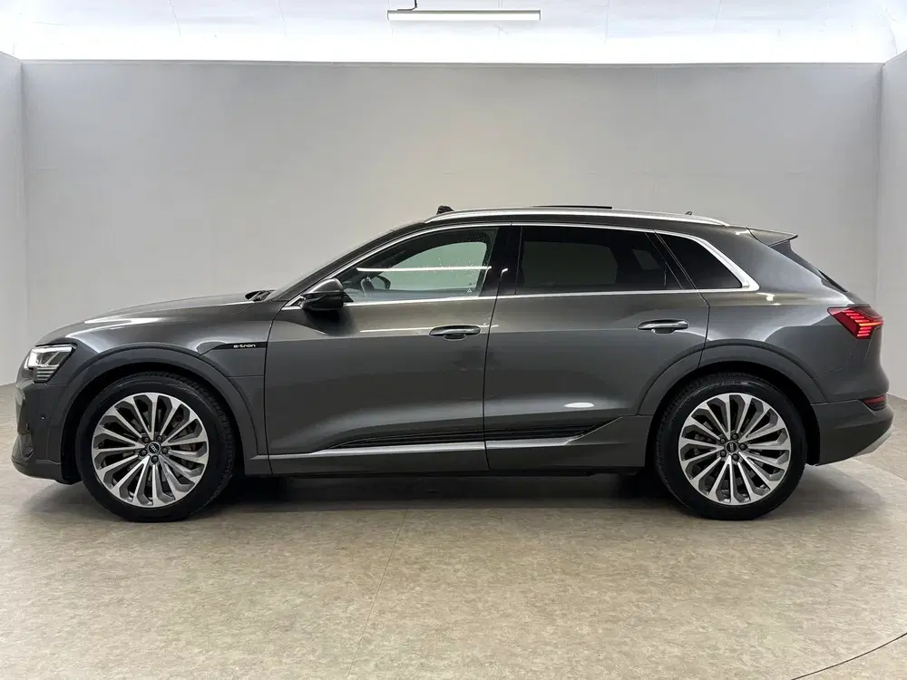Audi e-tron 55 quattro S-Line 95 kWh uit 2021, foto 10