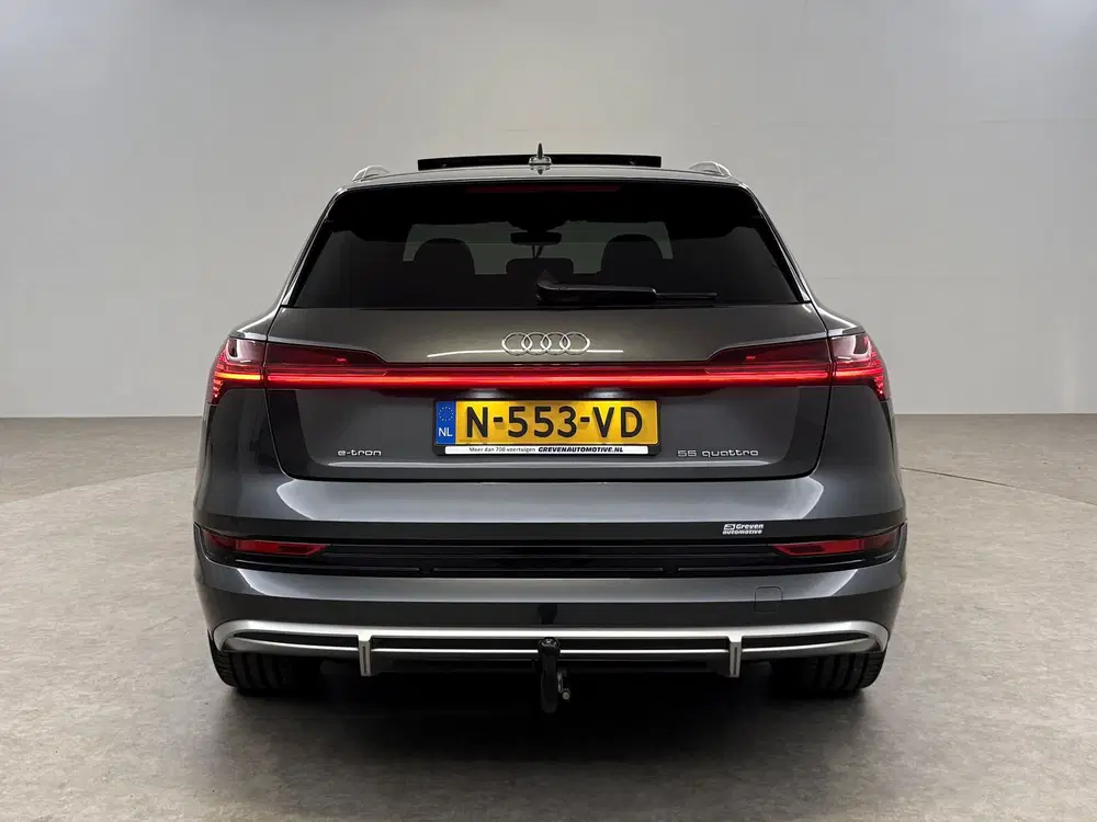 Audi e-tron 55 quattro S-Line 95 kWh uit 2021, foto 11