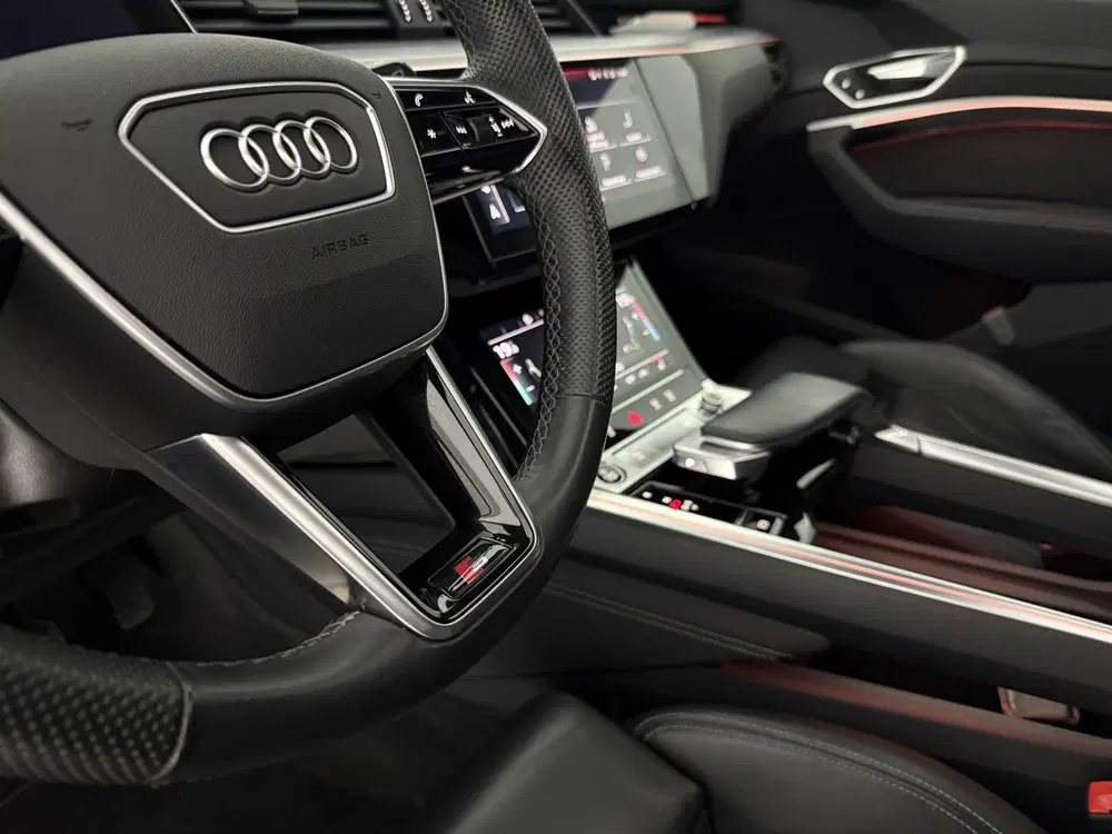 Audi e-tron 55 quattro S-Line 95 kWh uit 2021, foto 15