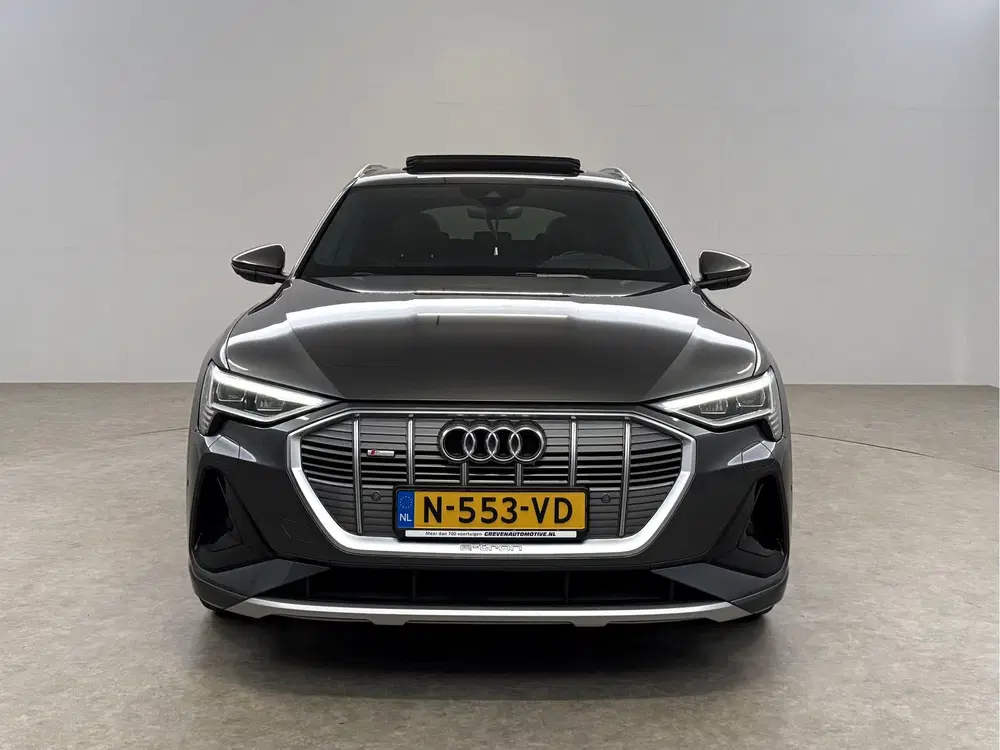 Audi e-tron 55 quattro S-Line 95 kWh uit 2021, foto 7