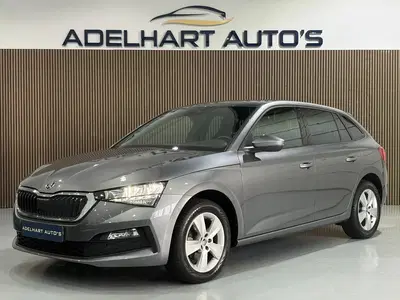 Skoda Scala 1.0 TSI Sport Business uit 2023