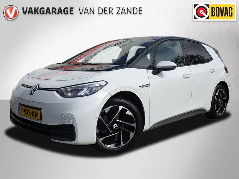 Volkswagen ID.3 Pro Edition Advantage 58 kWh SOH 93% uit 2023