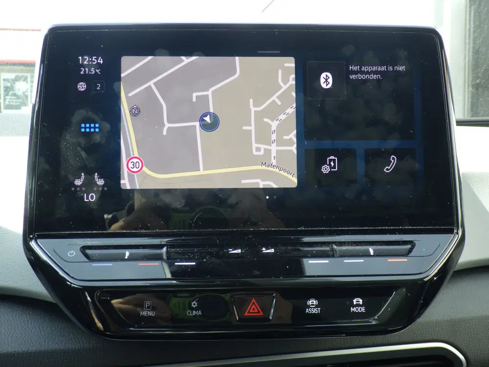 Volkswagen ID.3 Pro Edition Advantage 58 kWh SOH 93% uit 2023, foto 10
