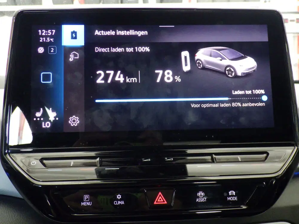 Volkswagen ID.3 Pro Edition Advantage 58 kWh SOH 93% uit 2023, foto 3