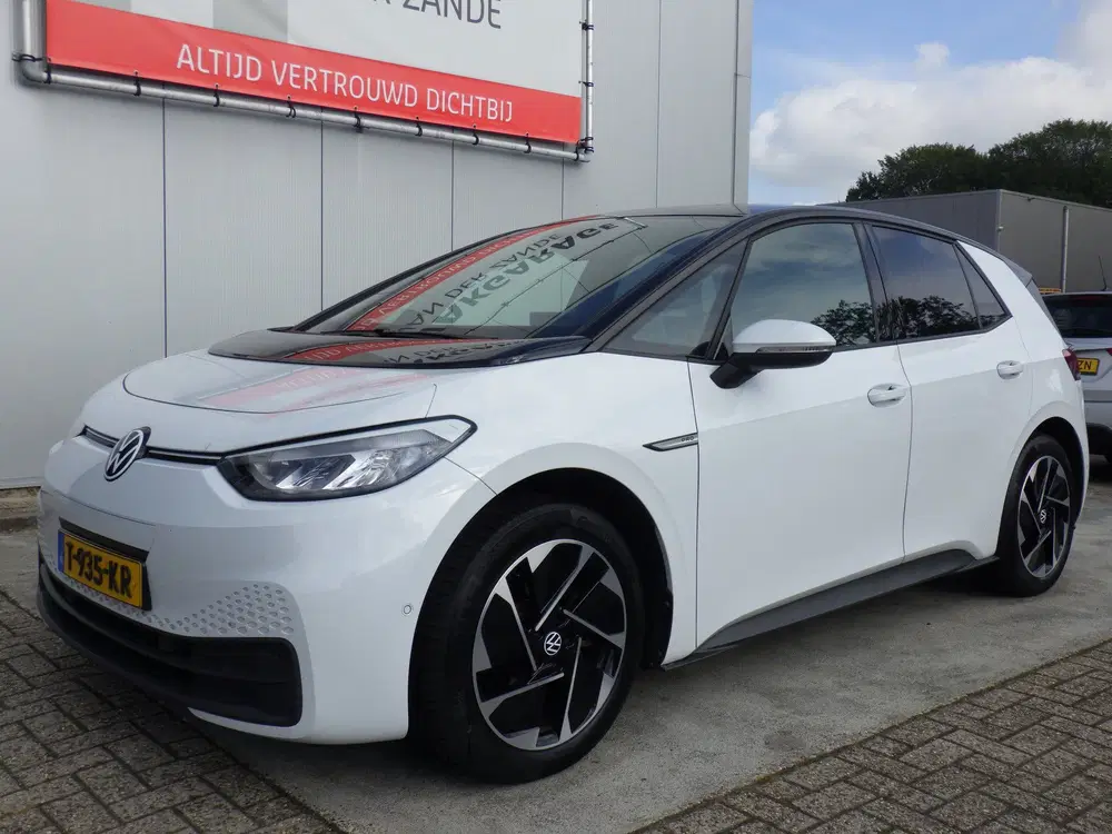 Volkswagen ID.3 Pro Edition Advantage 58 kWh SOH 93% uit 2023, foto 4